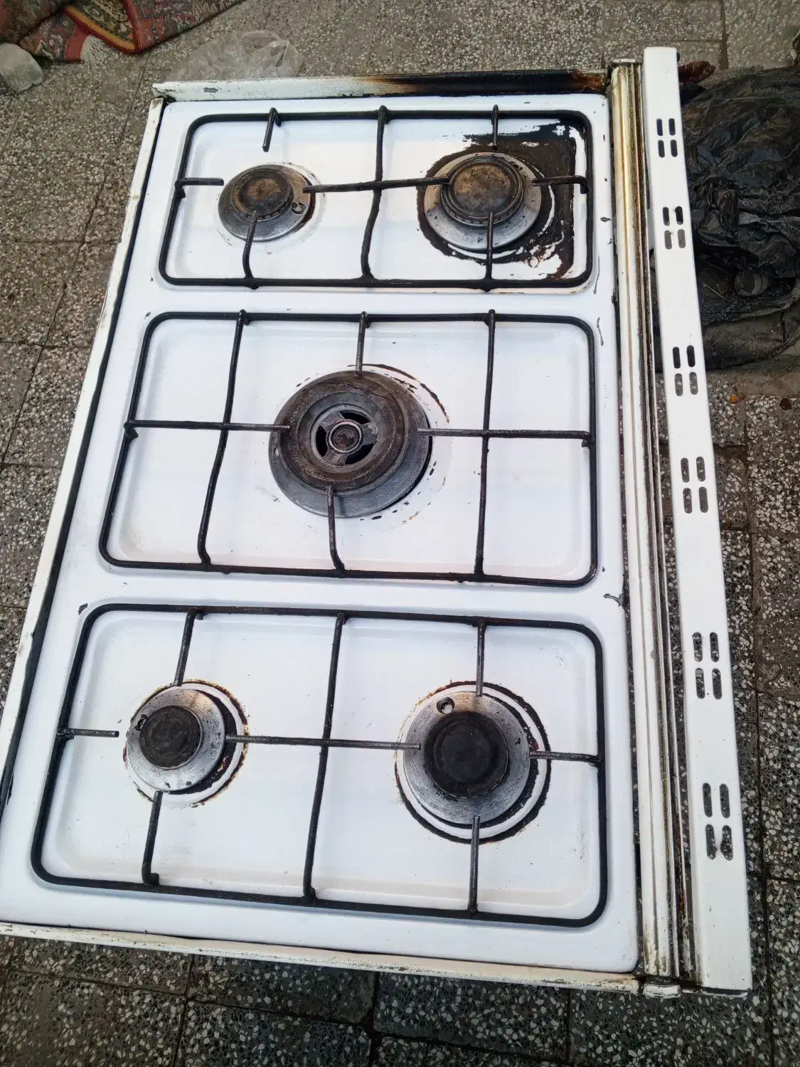 اجاقگاز|اجاق گاز و لوازم برقی پختوپز|زاهدان, |دیوار