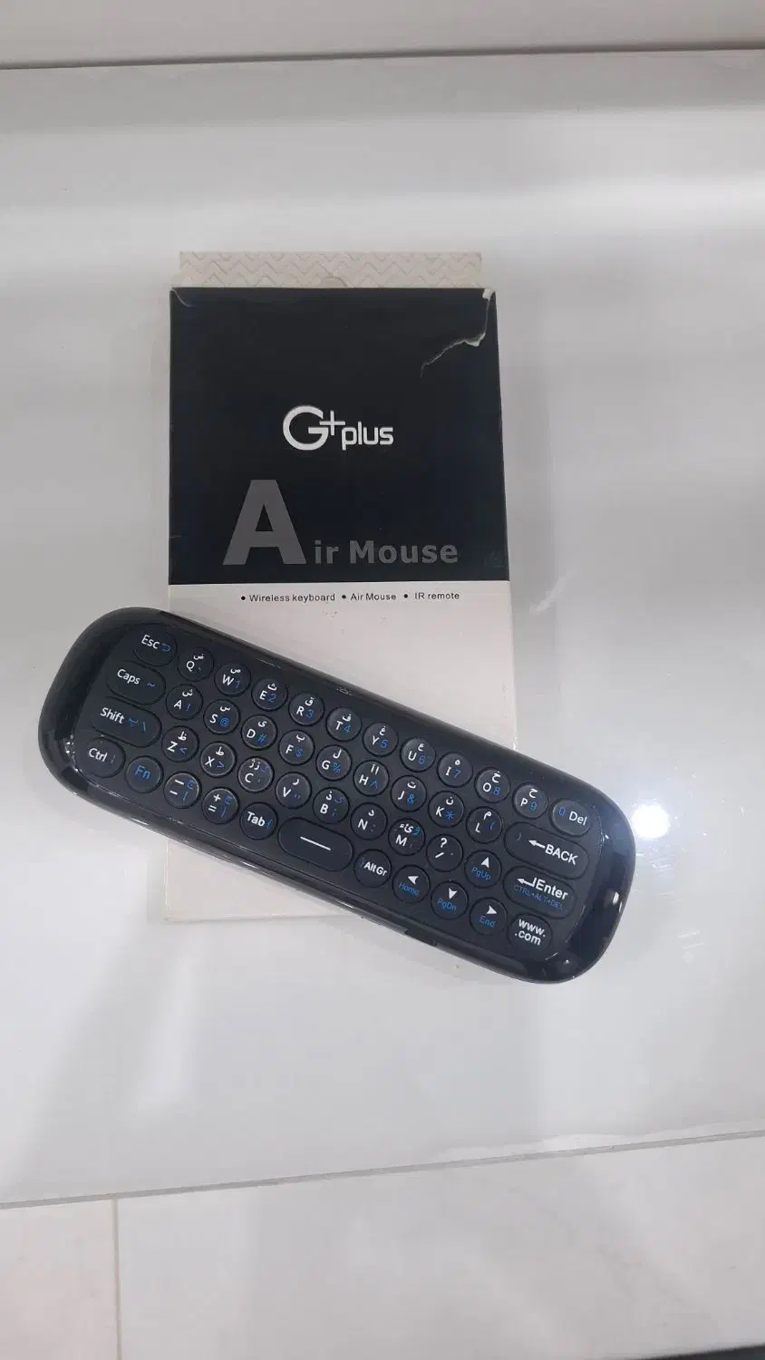 کنترل هوشمند بلوتوثی جی پلاس|تلویزیون و پروژکتور|کرج, حسن آباد|دیوار