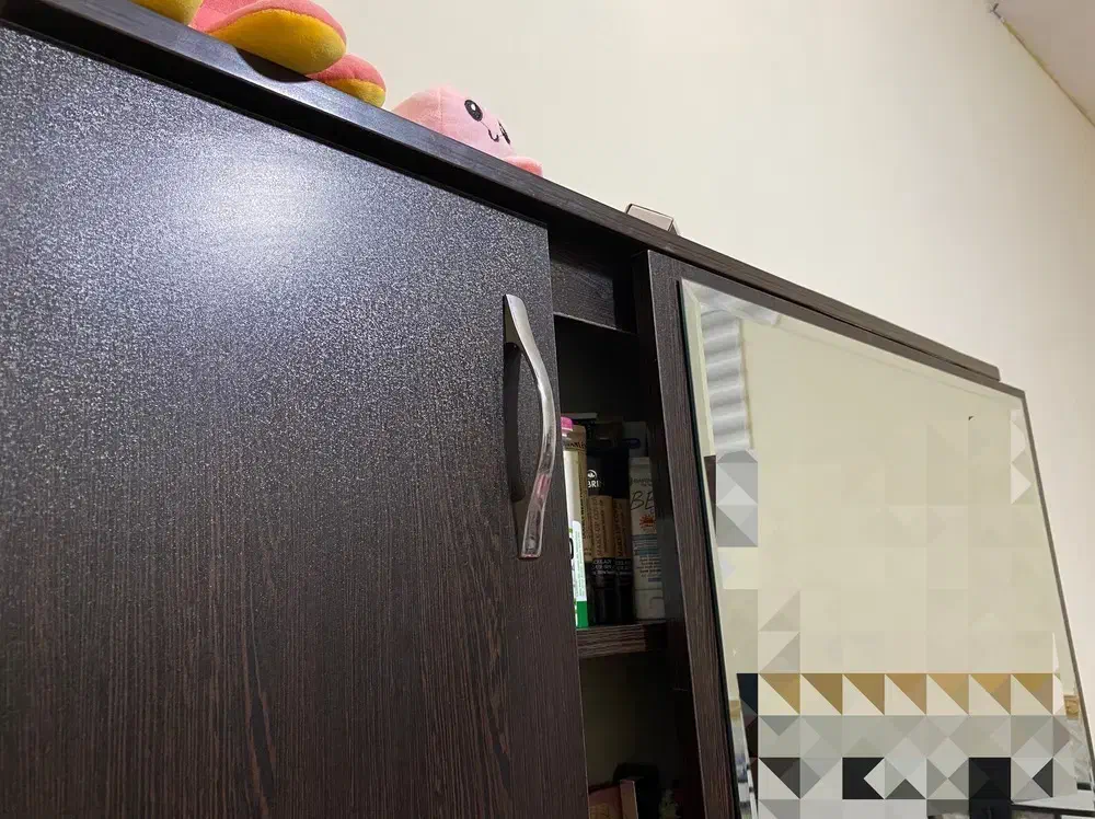 کمد آرایشی|جاکفشی، کمد، دراور|نهاوند, |دیوار