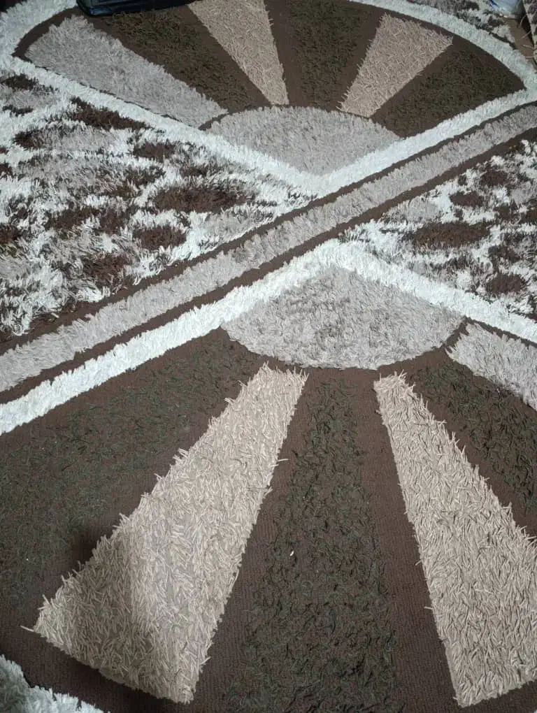 فرش|فرش|اهواز, زندوکیلی|دیوار