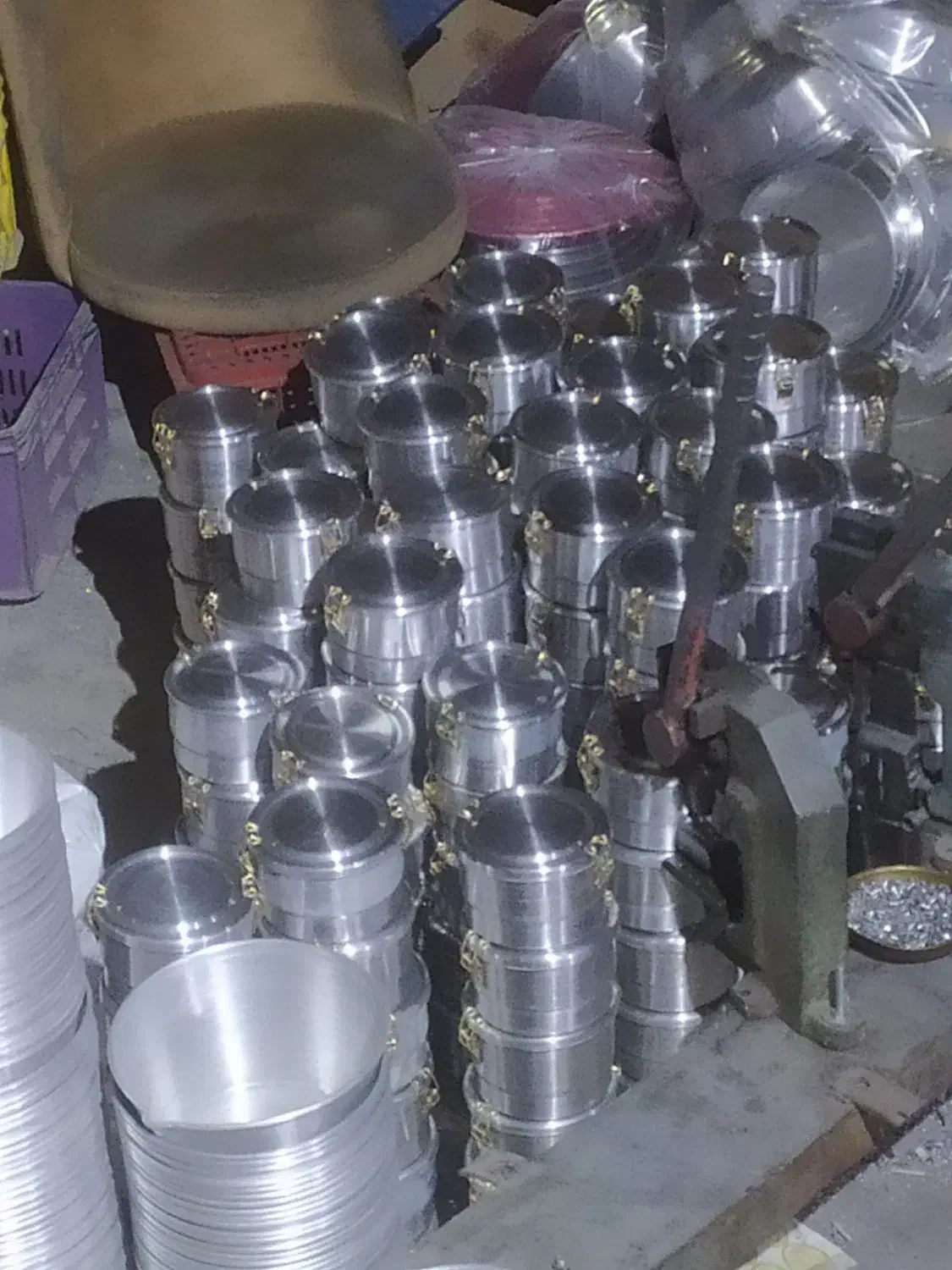 تولید و پخش ناهار بری|ظروف پختوپز|شاهدشهر, |دیوار