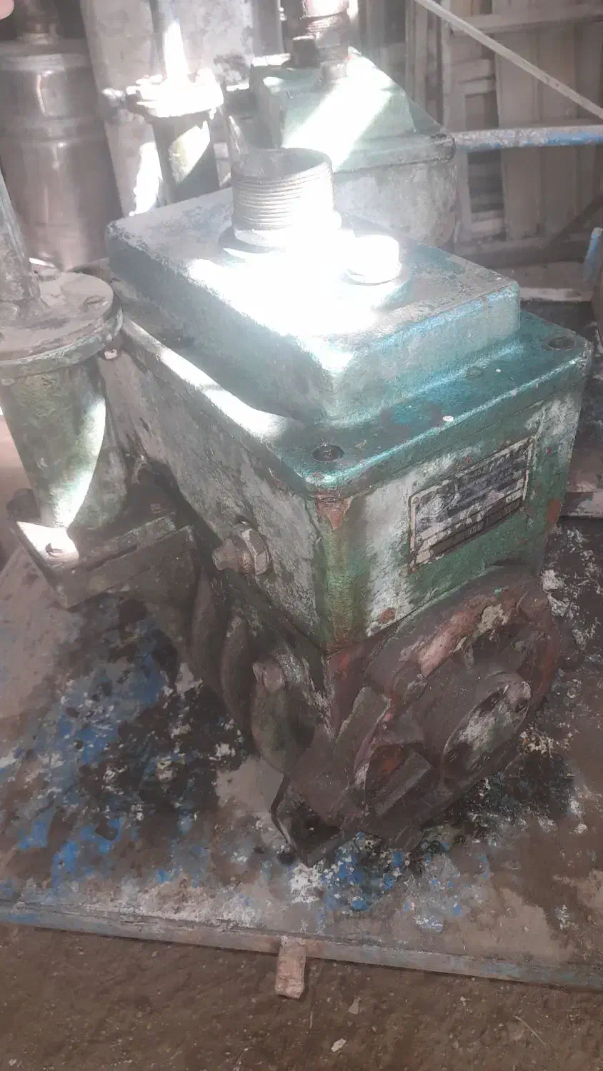 کمپرسور سردخانه و پمپ باد|ماشین‌آلات صنعتی|شهریار, شهرک امیریه|دیوار