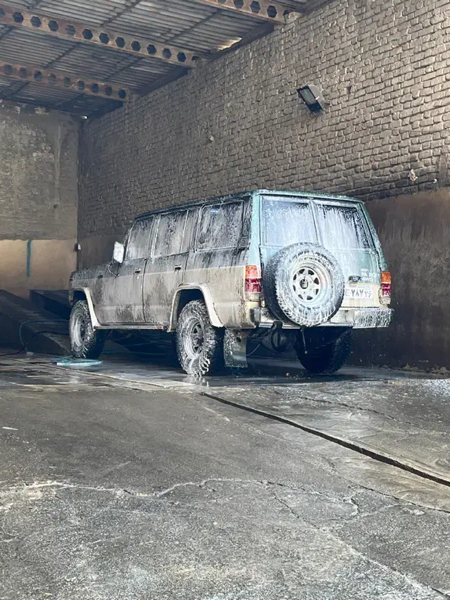 پاترول 4چهاردرب4سیلندرمدل78|خودرو سواری و وانت|بجنورد, |دیوار