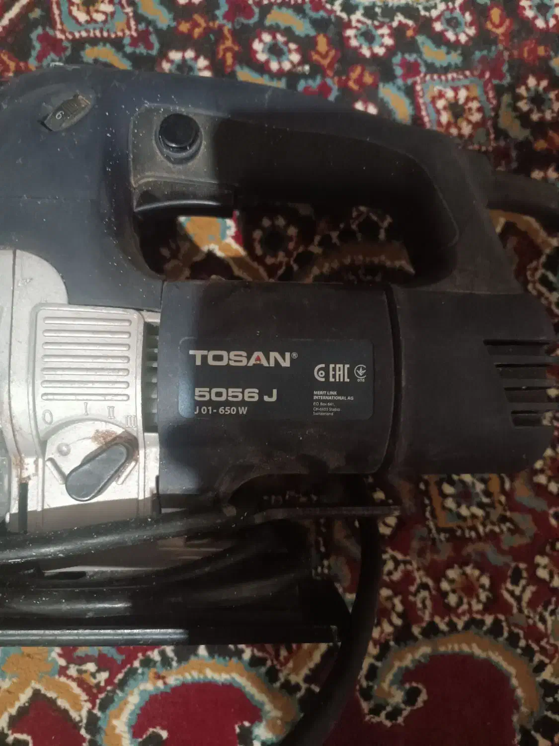 فروش عمود بر و دریل سه حالته و متر لیزری|ابزارآلات|بندرعباس, |دیوار