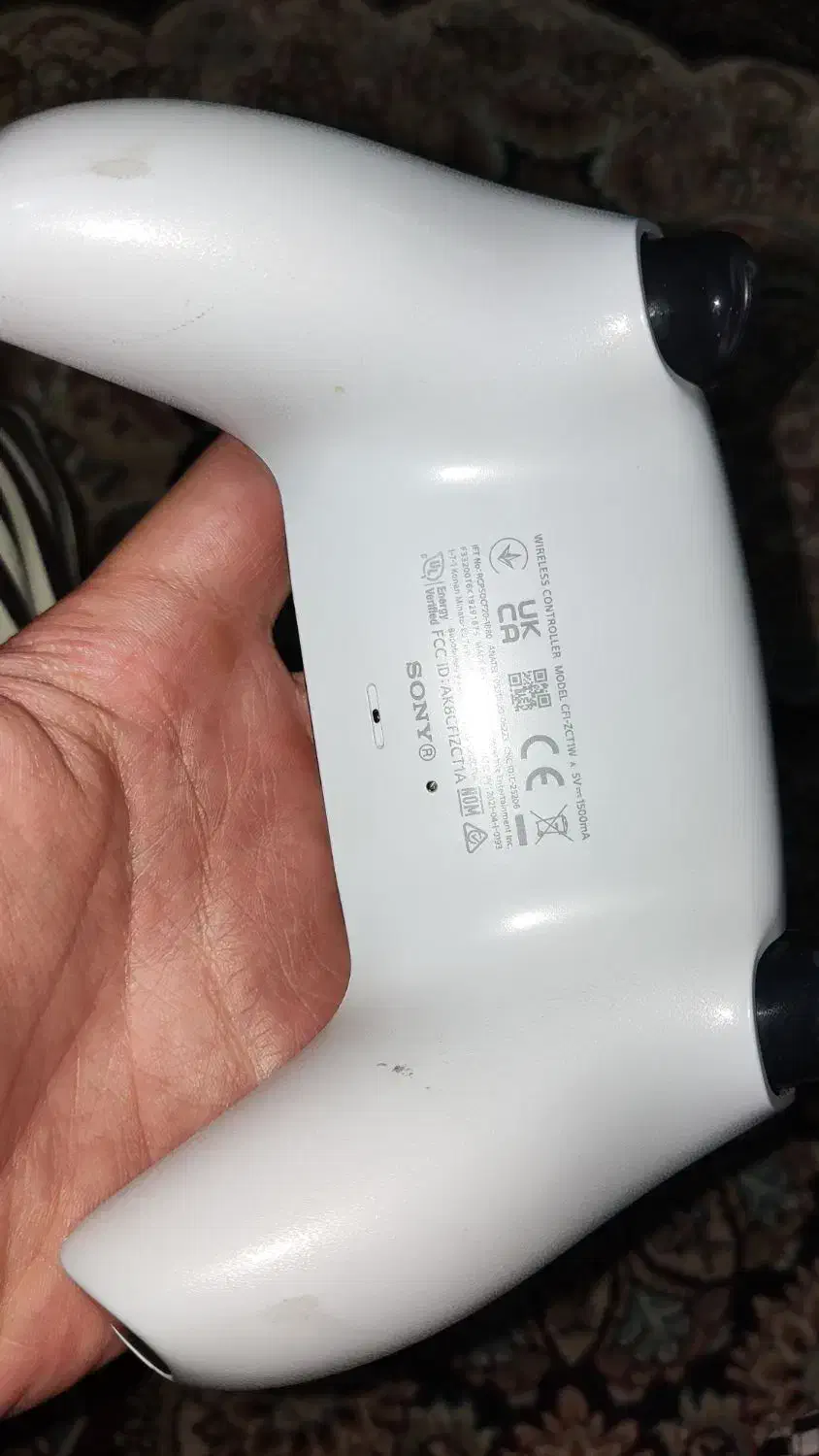 دسته PS5|کنسول، بازی ویدئویی و آنلاین|بندر ماهشهر, |دیوار