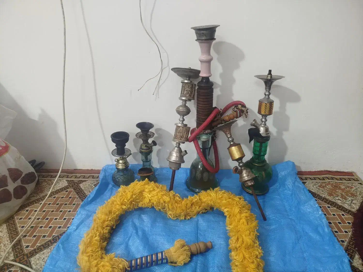 چوبی فروشی|لوازم التحریر|مشهد, طبرسی شمالی|دیوار