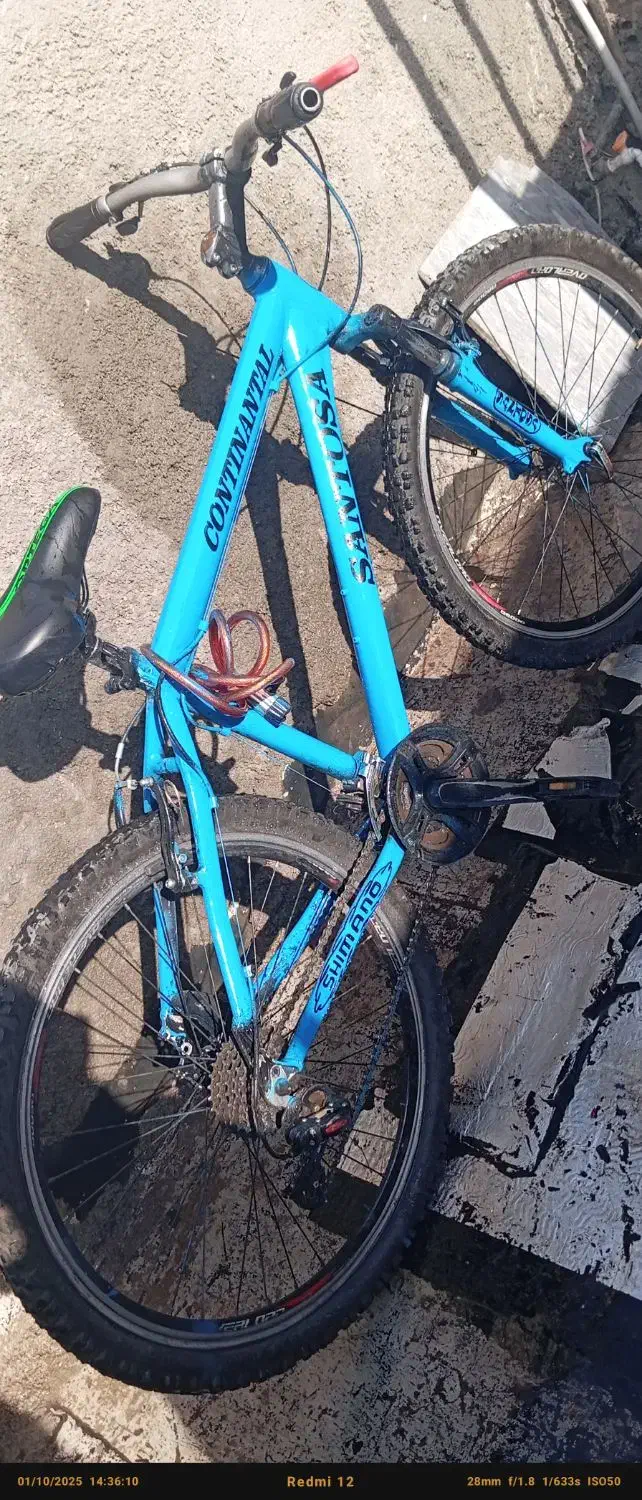 سایز بیست و شیش|دوچرخه، اسکیت، اسکوتر|نسیمشهر, |دیوار