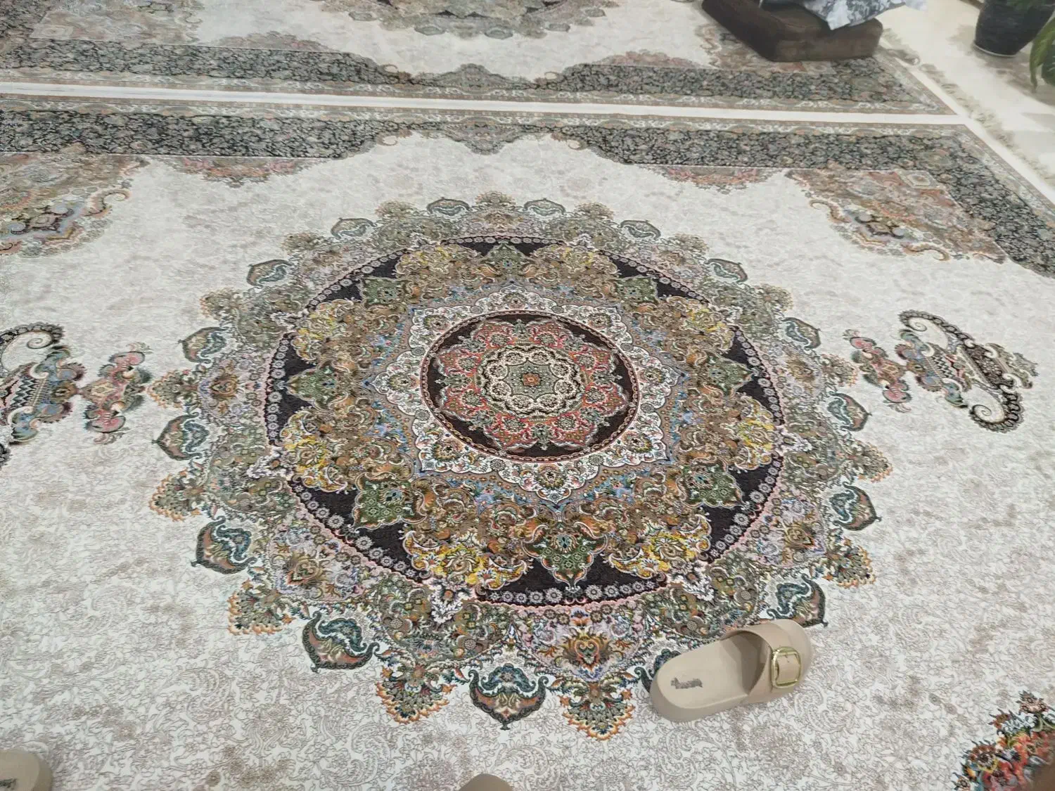 فرش ۹متری|فرش|گلستان (تهران), |دیوار