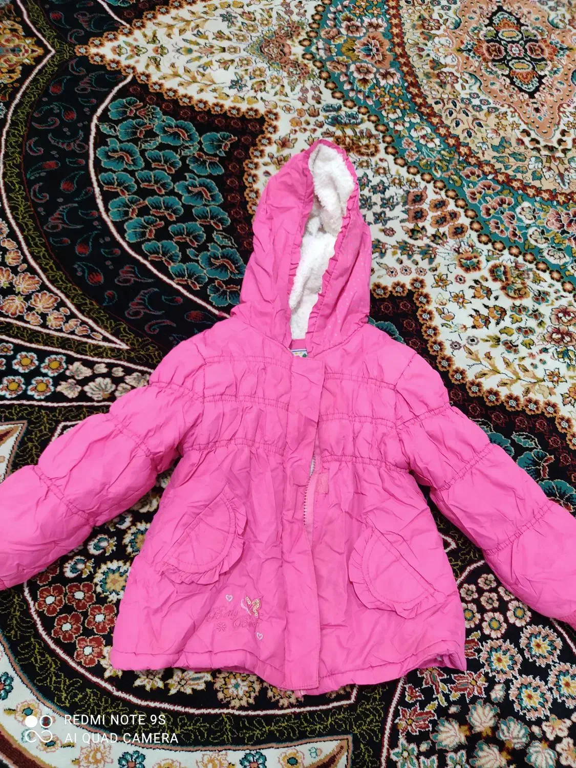 انواع کاپشن بچه کانه فقط ۷۰ هزار|کفش و لباس بچه|بروجرد, |دیوار