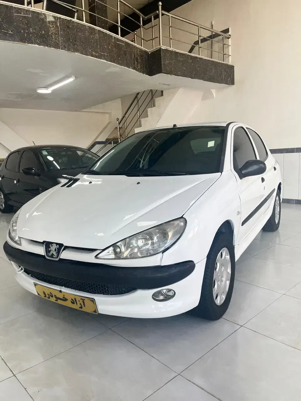 ۲۰۶ تیپ ۵ مدل 96|خودرو سواری و وانت|میاندوآب, |دیوار