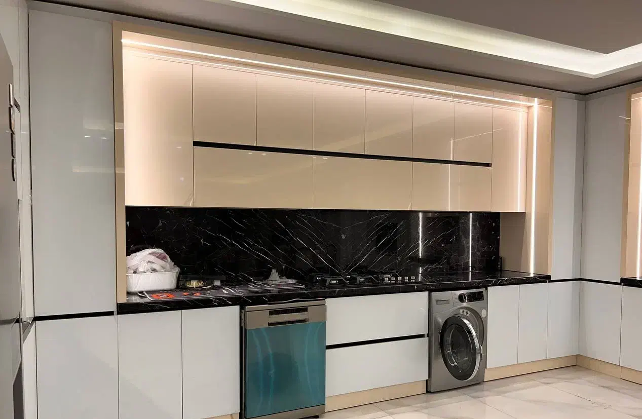 بازسازی پارکت کفپوش کابینت کناف کاغذدیواری ترمو|خدمات پیشه و مهارت|همدان, |دیوار