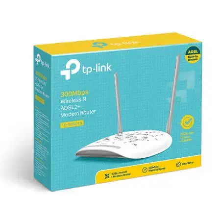 مودم adsl tp link 896 1n|مودم و تجهیزات شبکه|اصفهان, فیض|دیوار