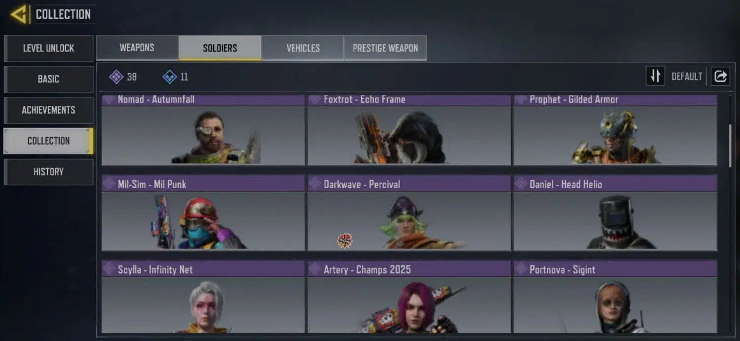 اکانت خوش قیمت سفید|کنسول، بازی ویدئویی و آنلاین|فیروز, |دیوار