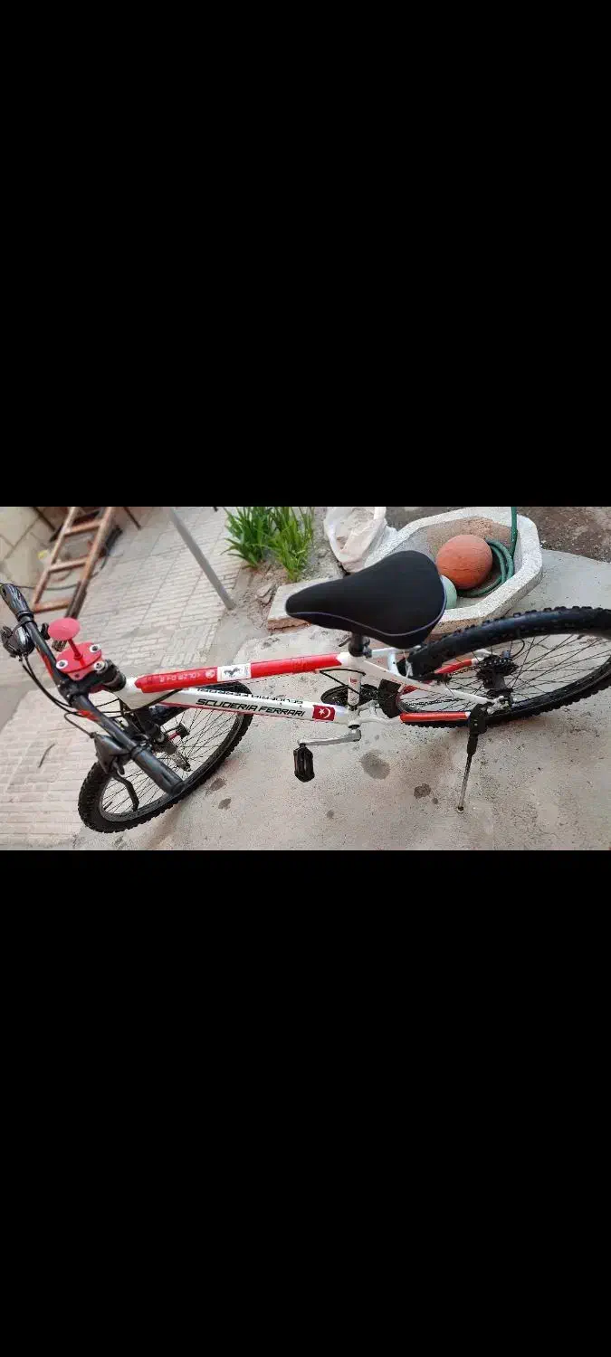 دوچرخه سایز 26 طرح ایتالیا|دوچرخه، اسکیت، اسکوتر|اسکو, |دیوار