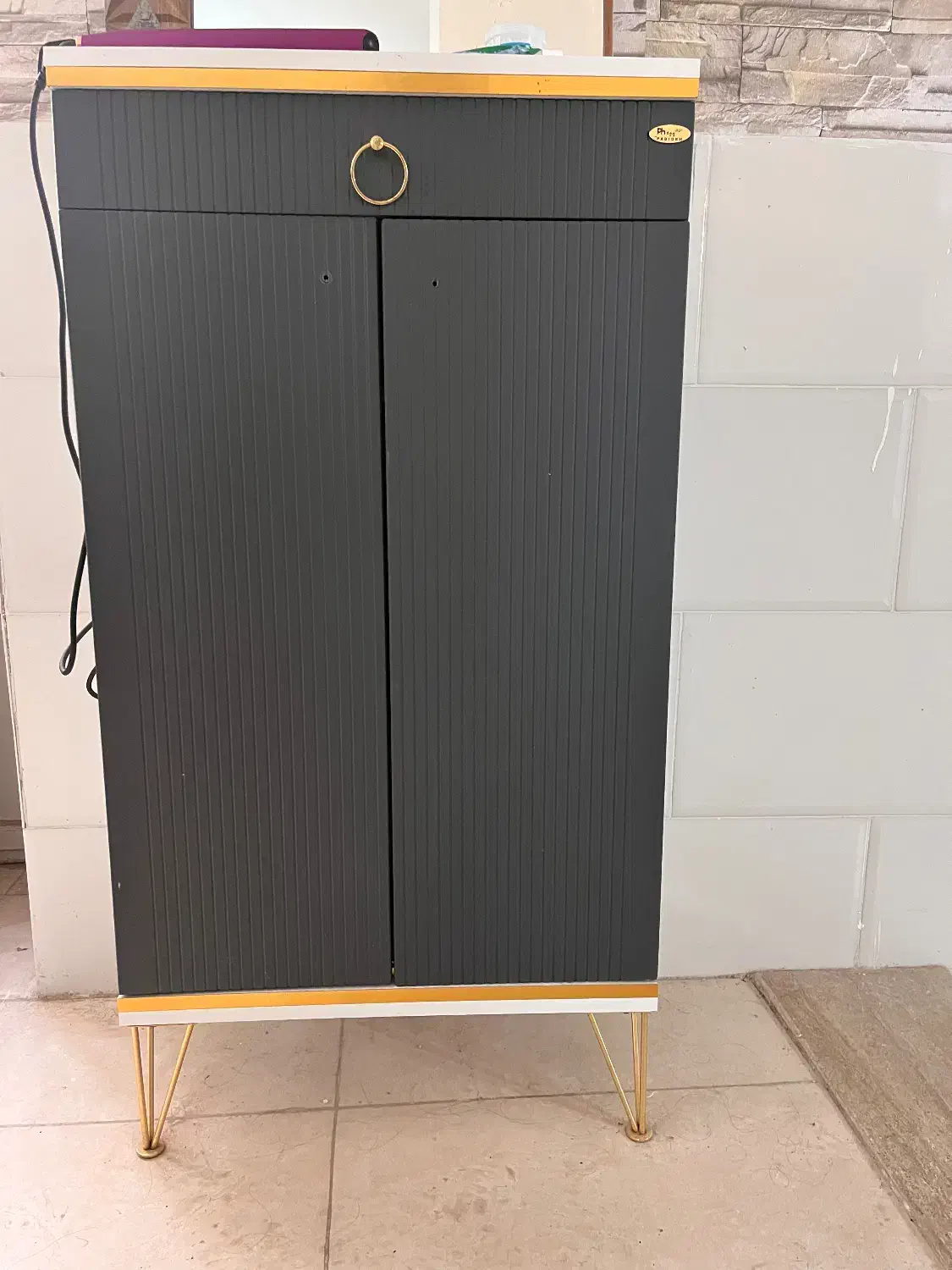 جا کفشی|جاکفشی، کمد، دراور|یزد, |دیوار