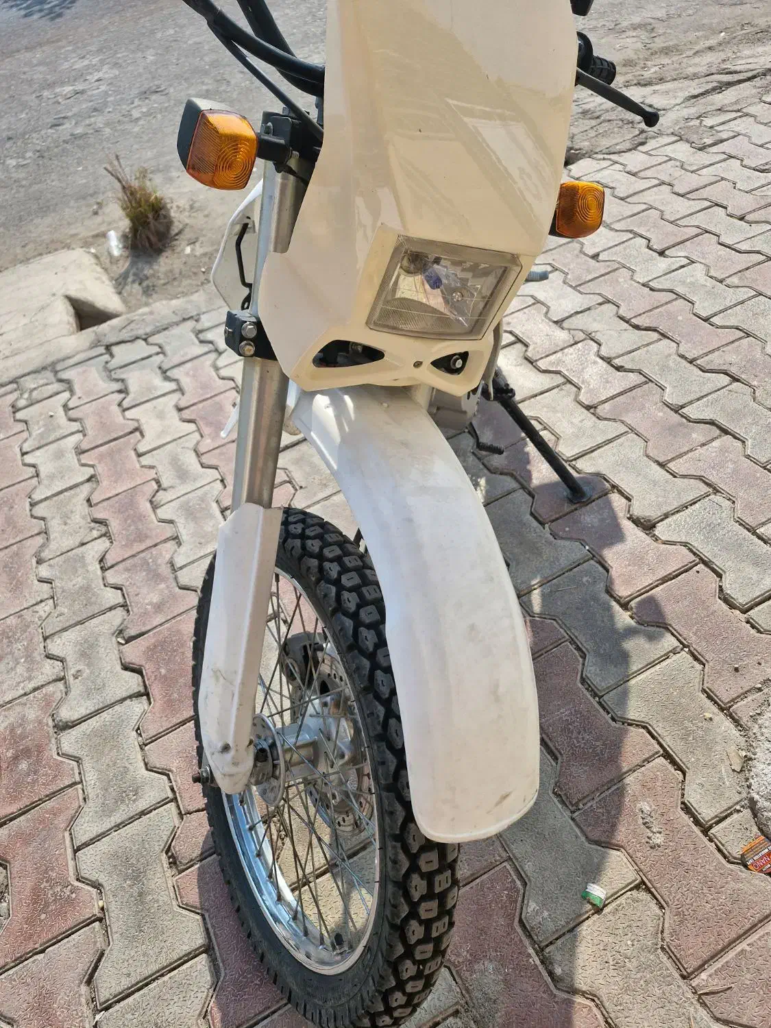 موتور تریل پیشرو ۲۰۰ سی سی|موتورسیکلت|شوش, |دیوار