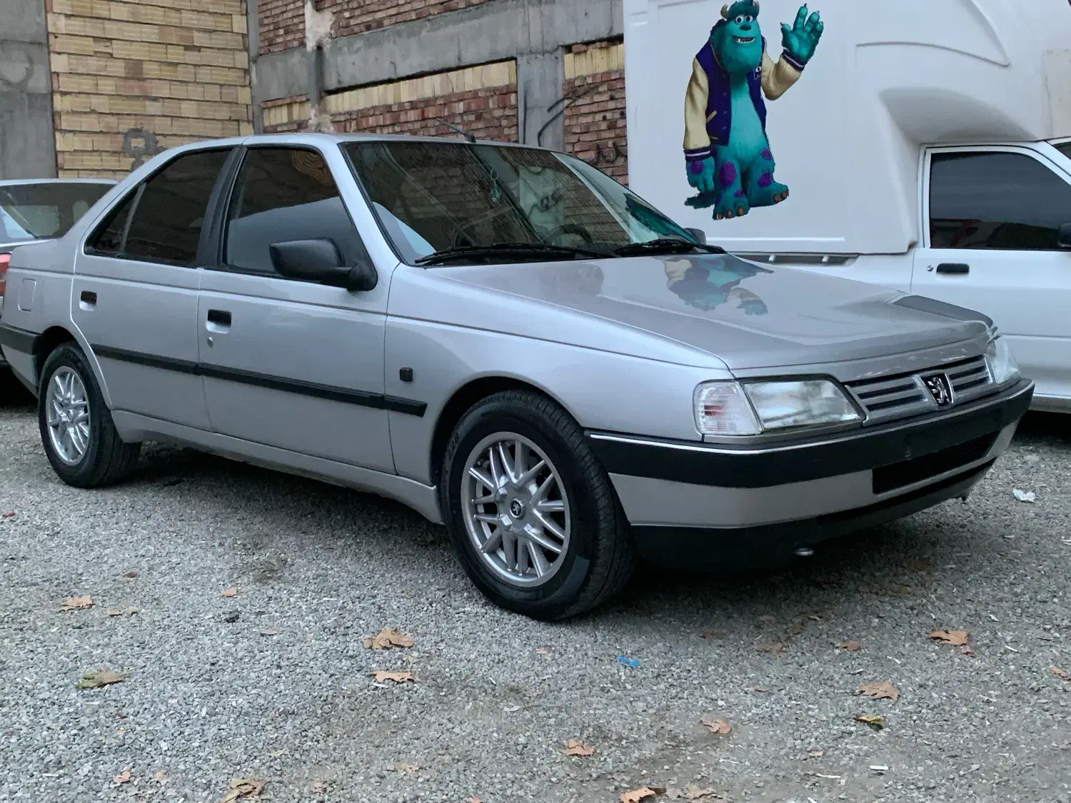 پژو 405|خودرو سواری و وانت|خوی, |دیوار