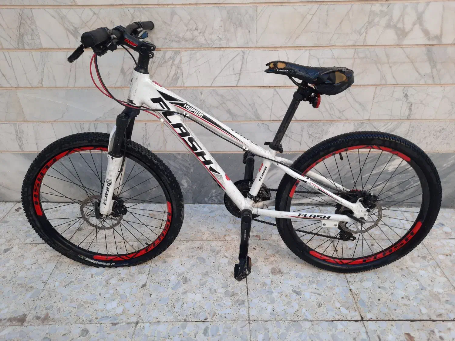 فروش دوچرخه فلاش ۲۴|دوچرخه، اسکیت، اسکوتر|قزوین, |دیوار