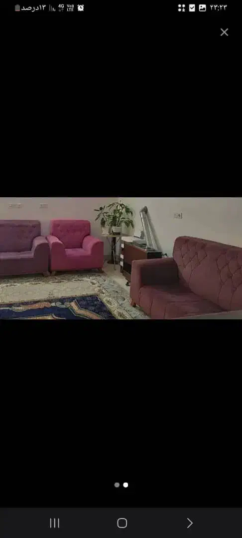 مبل راحتی|مبلمان خانگی و میز عسلی|شیراز, پانصد دستگاه ارتش|دیوار