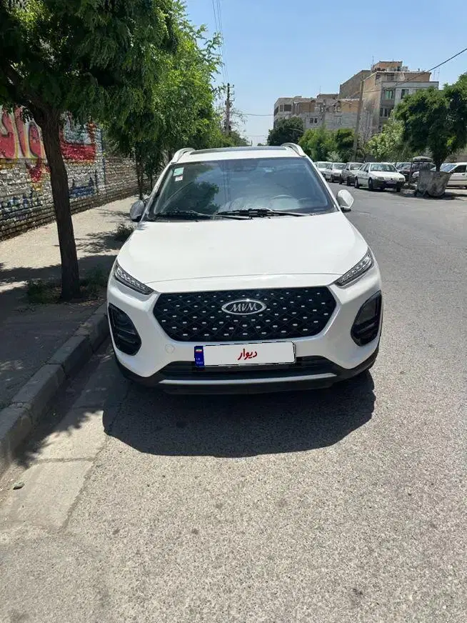 x22pro mt 1403|خودرو سواری و وانت|کرج, گوهردشت|دیوار