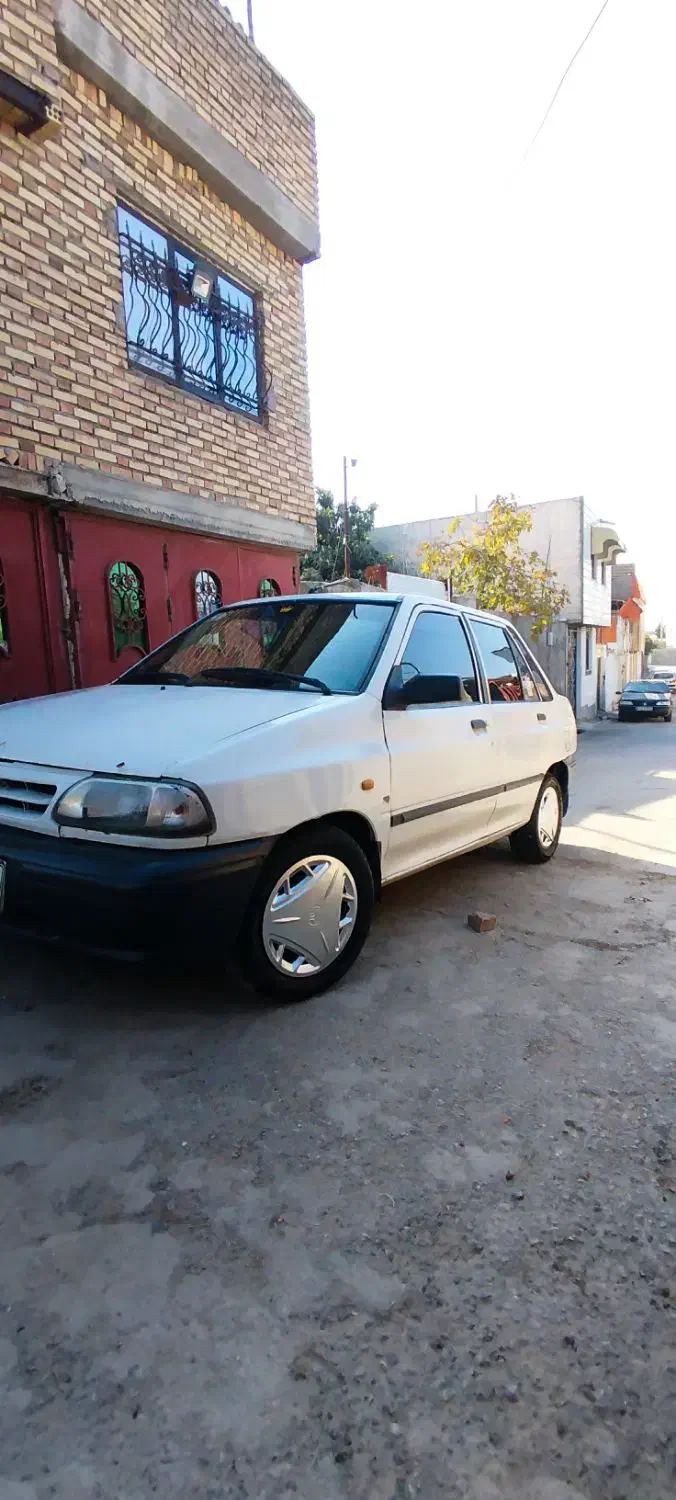 پراید مدل 87 تک سوز|خودرو سواری و وانت|گالیکش, |دیوار