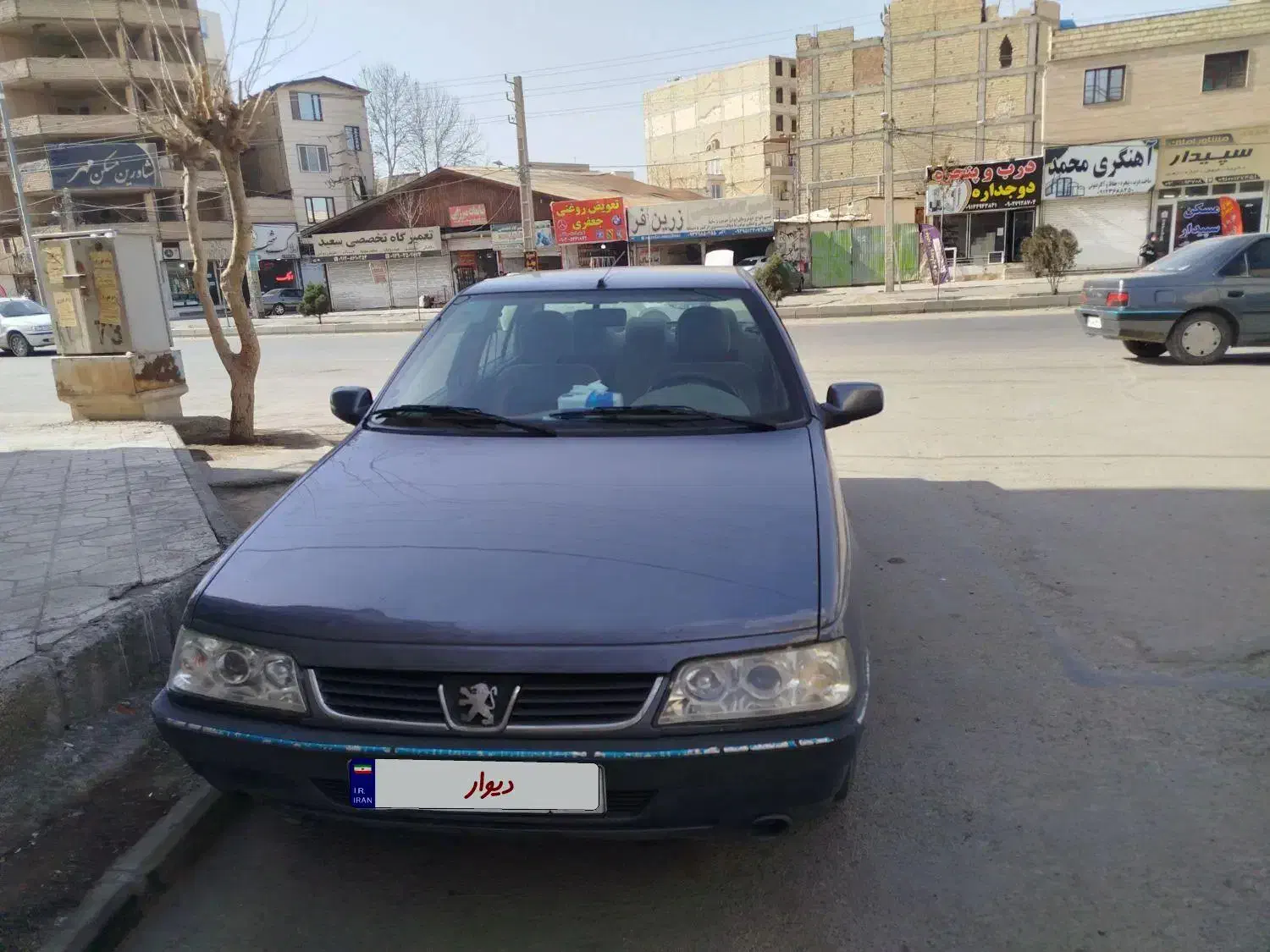 405slx|خودرو سواری و وانت|کرج, کیانمهر|دیوار