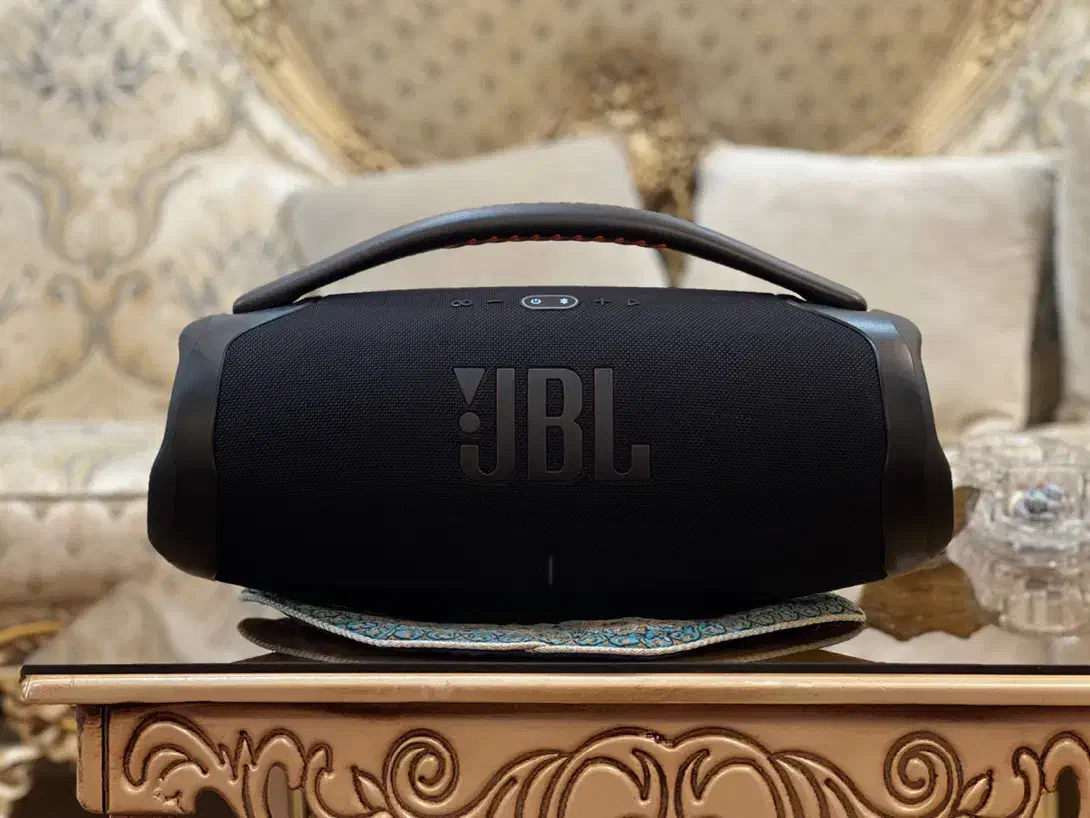 Jbl boombox 3|پخش‌کننده همراه|تبریز, |دیوار