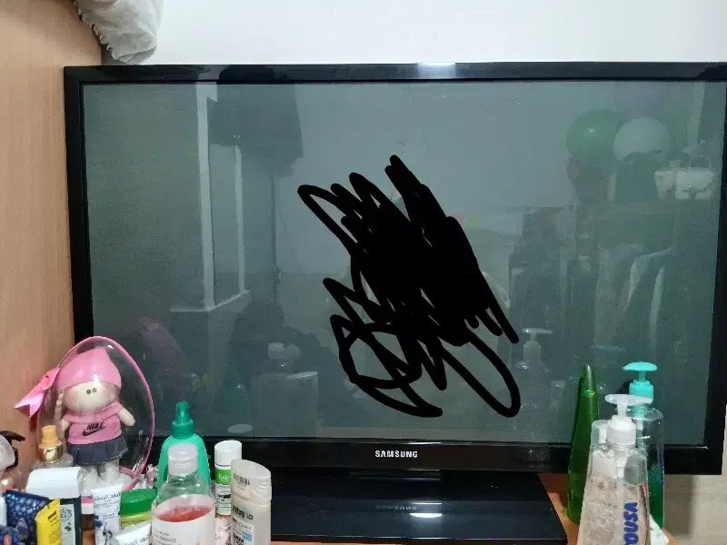 تلویزیون|تلویزیون و پروژکتور|کهریزک, |دیوار