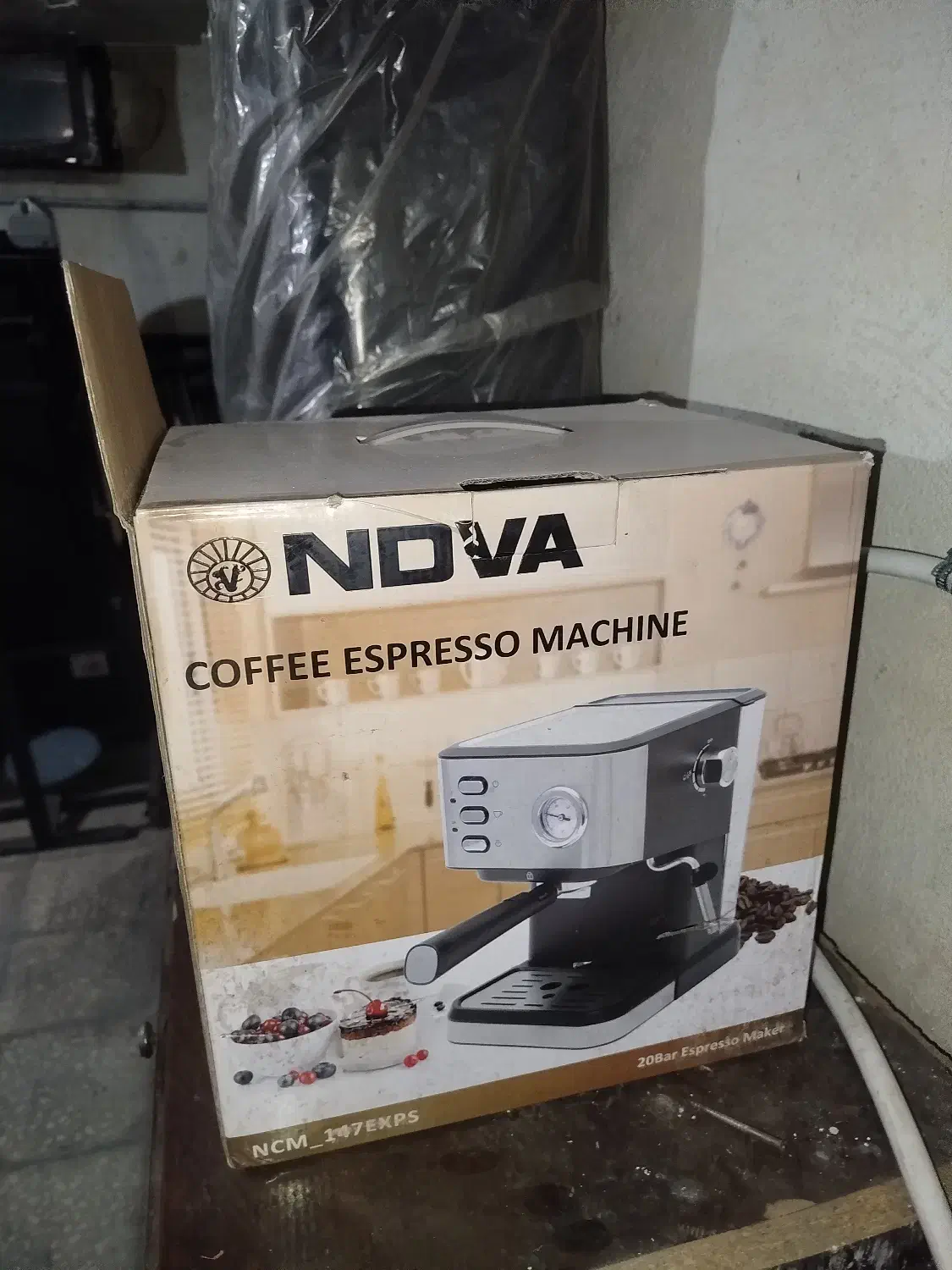 دستگاه اسپرسوساز|سماور، چایساز، قهوهساز|تهران, اوقاف|دیوار