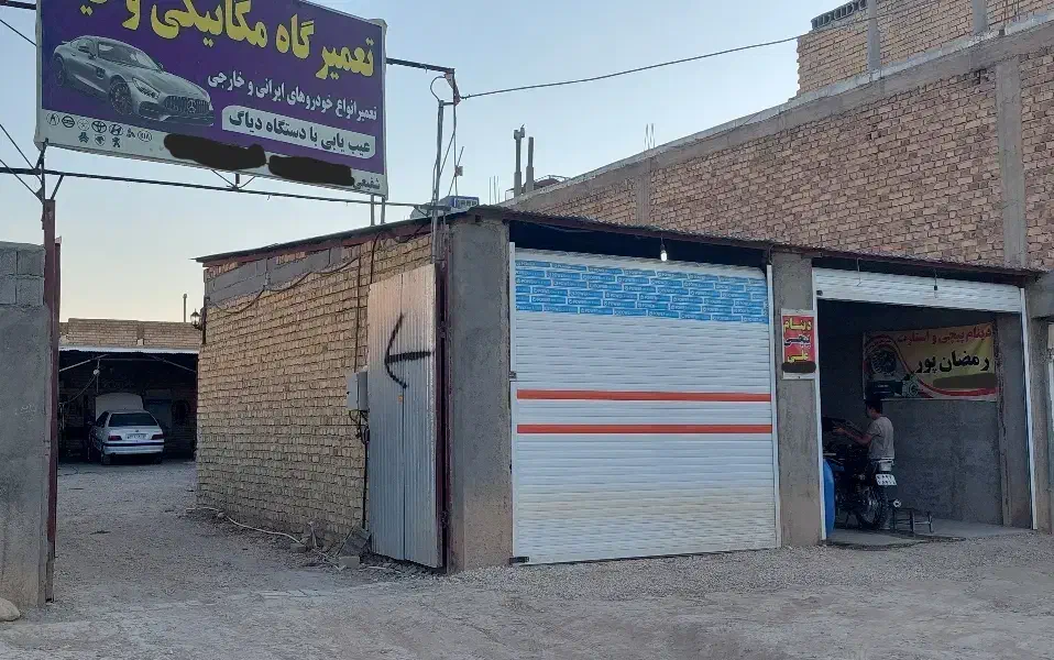 اجاره مغازه ۳۵ متری در جاده کوشک|اجارهٔ مغازه و غرفه|مرودشت, کوشک|دیوار