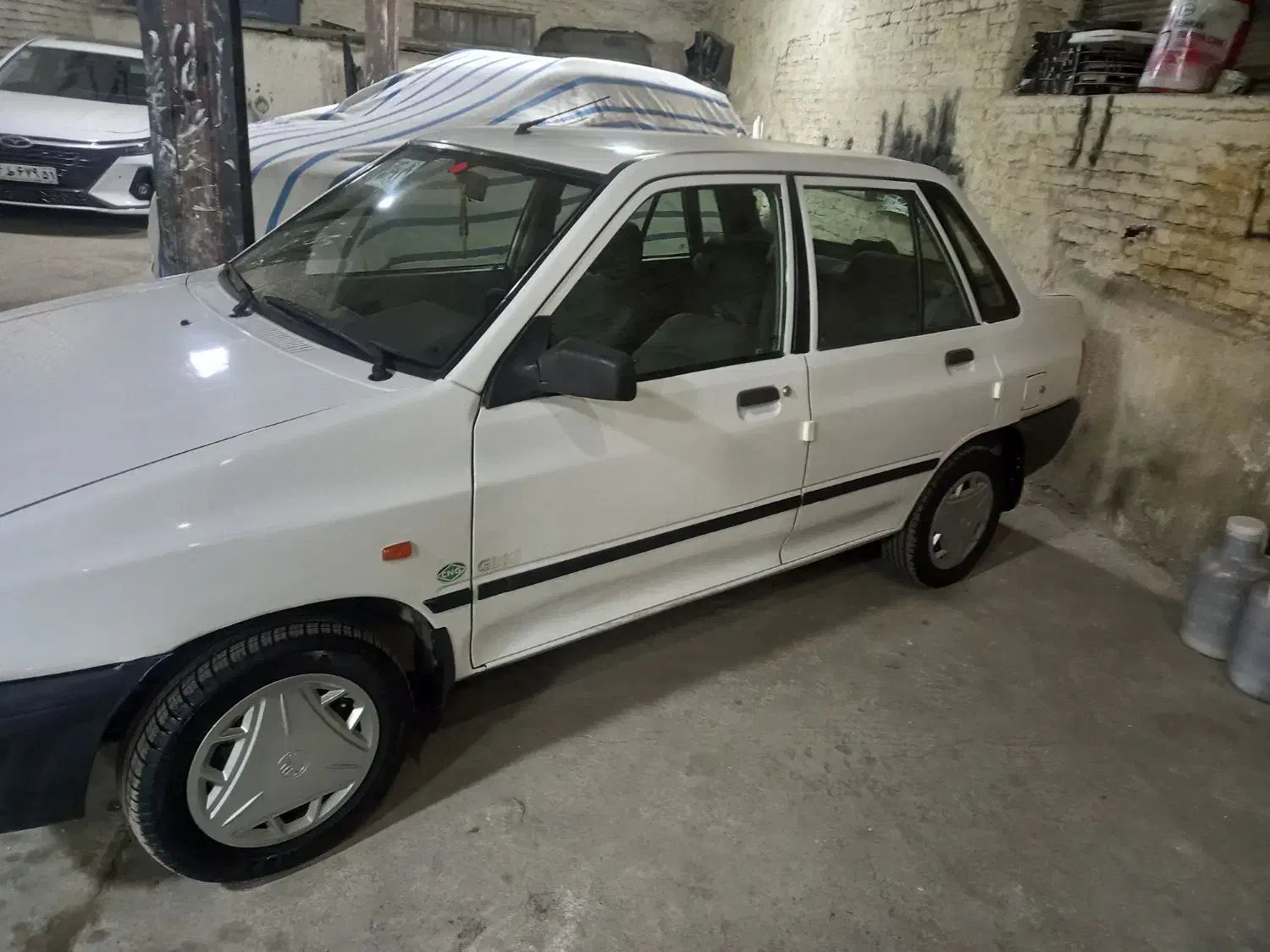 پراید۸۹ دوگانه کارخانه|خودرو سواری و وانت|سنندج, |دیوار