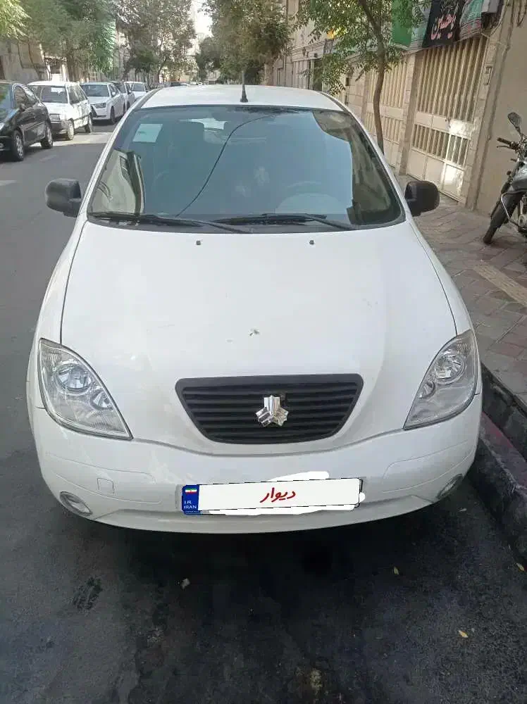 تیبا۲ مدل۹۷ تمیز وکم کارکرد|خودرو سواری و وانت|تهران, زاهد گیلانی|دیوار