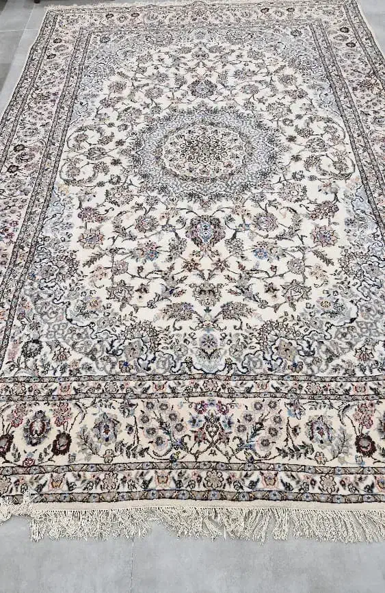 سه تخته فرش دستبافت نایین|فرش|اصفهان, وحید|دیوار