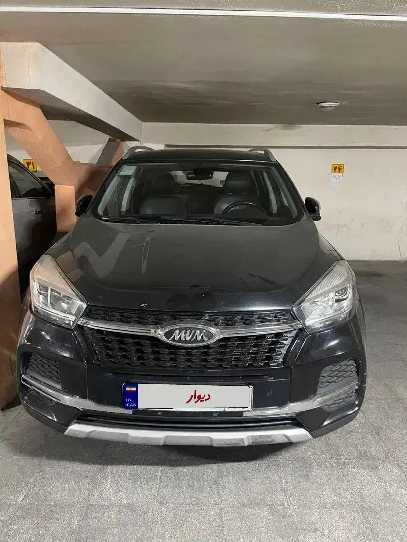 X55وارداتی سری اول فابریک|خودرو سواری و وانت|شیراز, چوگیاه‎|دیوار