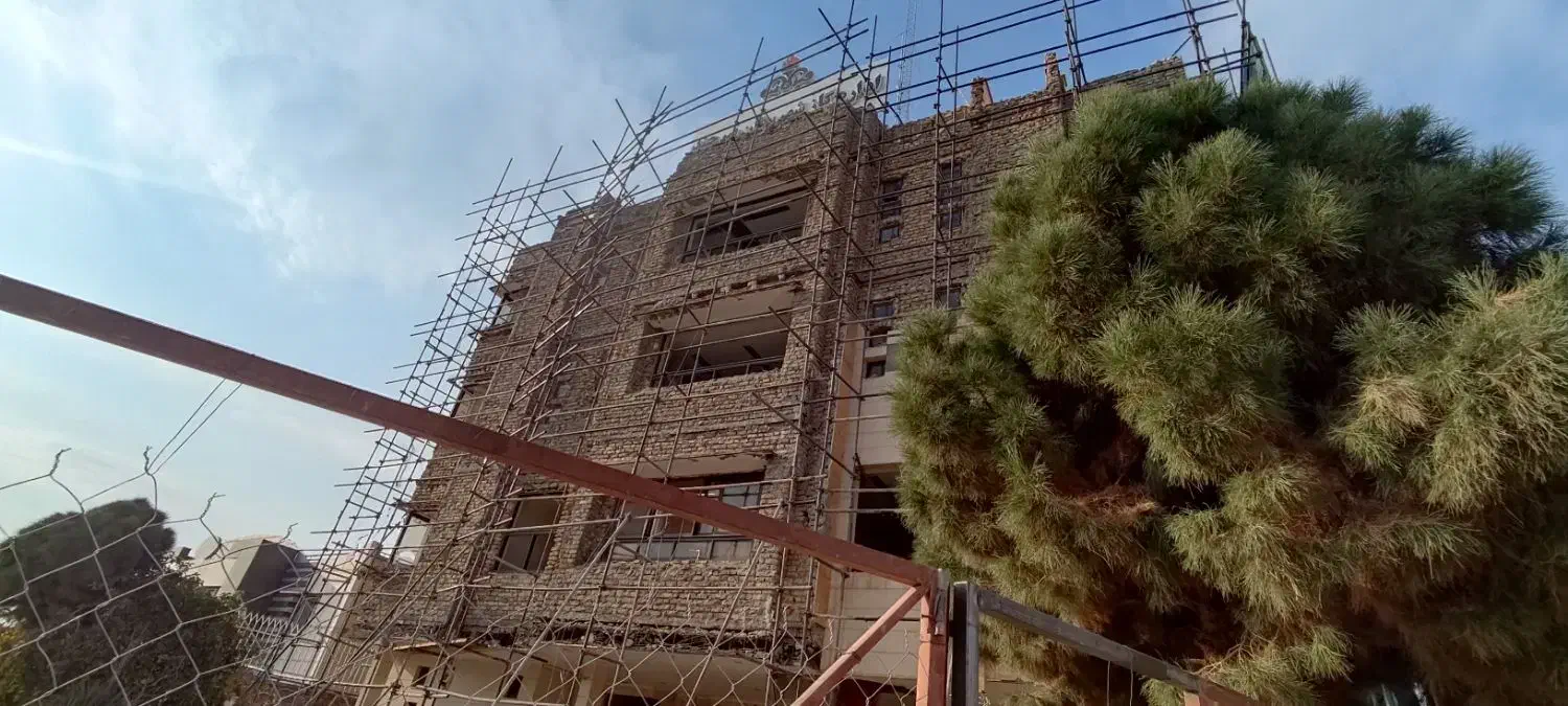 داربست بنی‌اسدی|خدمات پیشه و مهارت|بیرجند, |دیوار