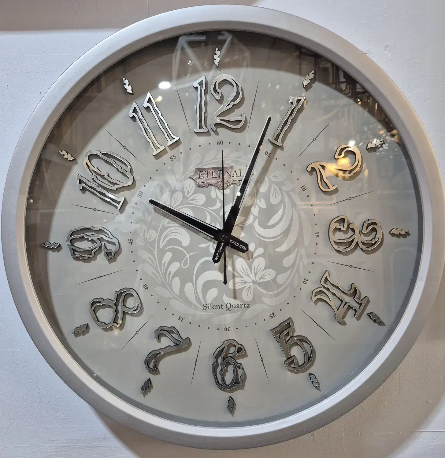 انواع ساعت دیواری جدید|ساعت دیواری و تزئینی|ملایر, |دیوار