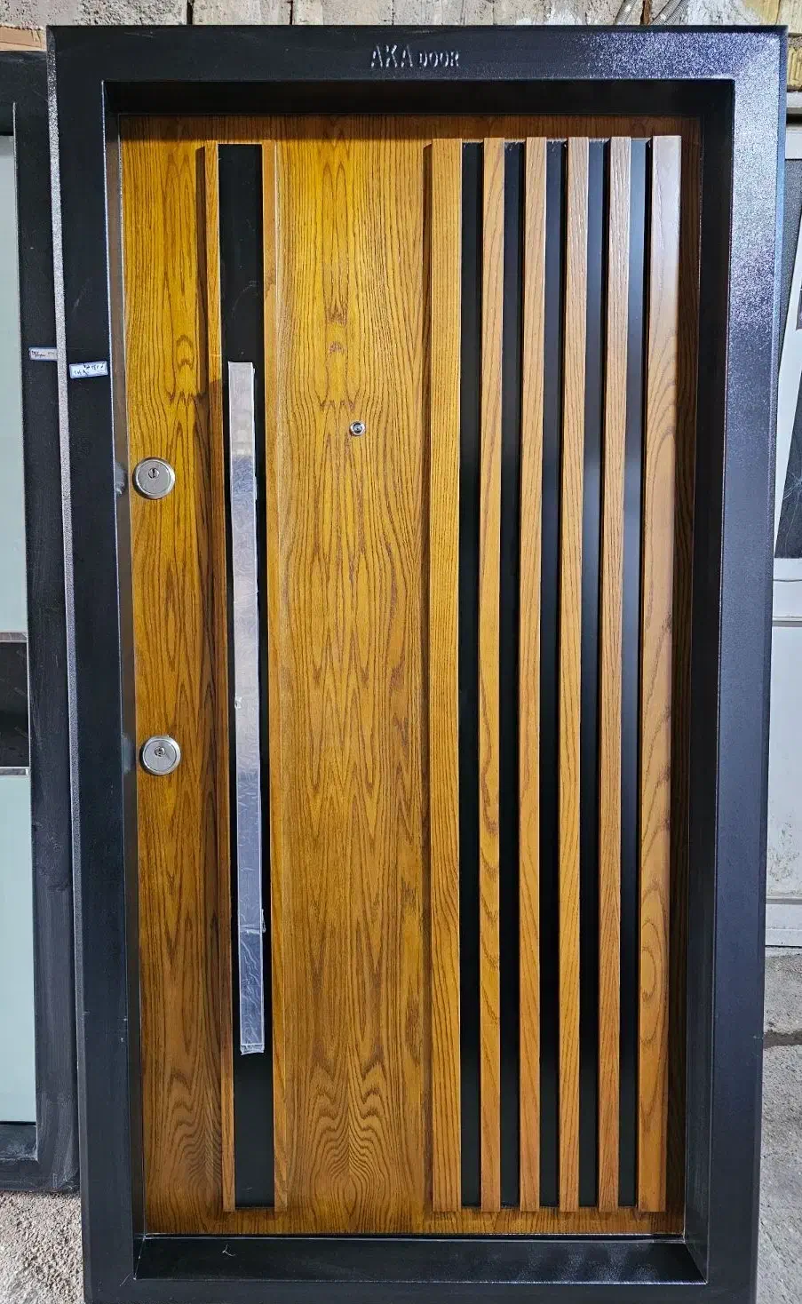 درب ضدسرقت ضدسرقت کد ۲۴۲ آکا|مصالح و تجهیزات ساختمان|شیراز, رکن‌آباد|دیوار