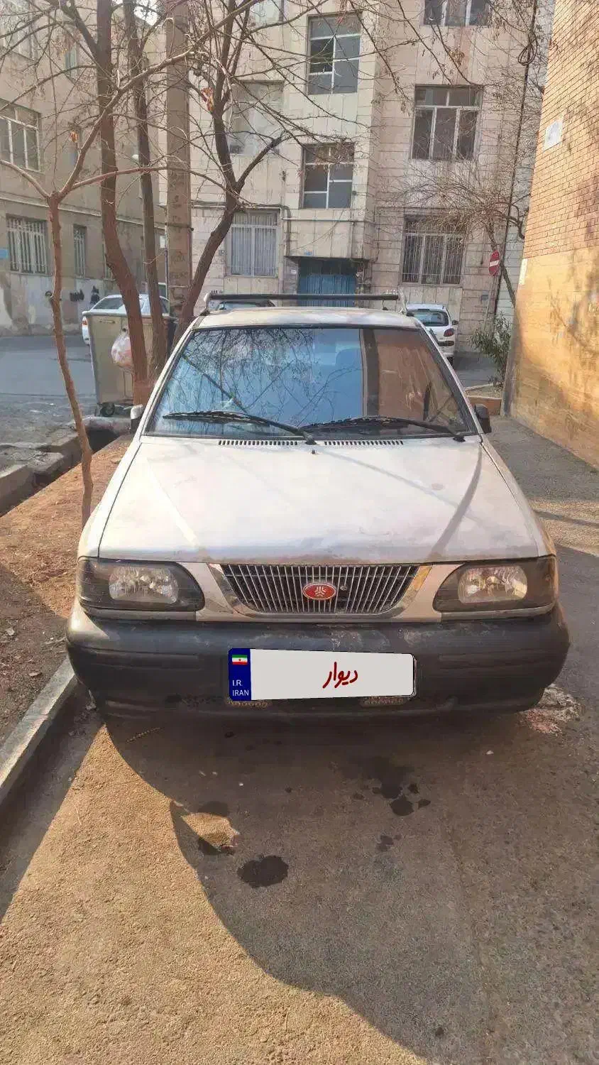 پراید ۱۴۱|خودرو سواری و وانت|تهران, منیریه|دیوار