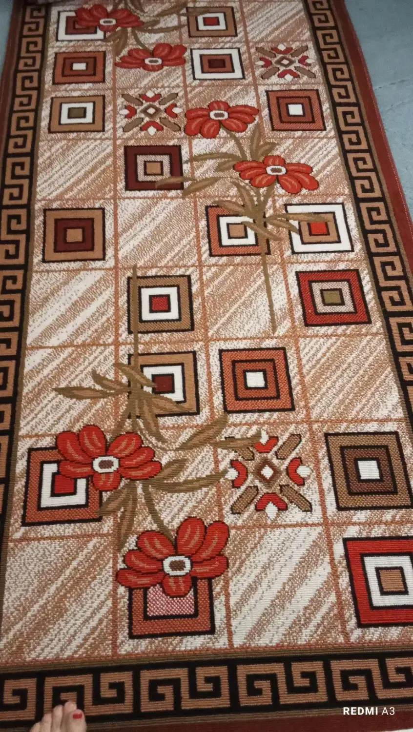 گلیم فرش نونو|گلیم، جاجیم، گبه|فردیس, کوی نور|دیوار