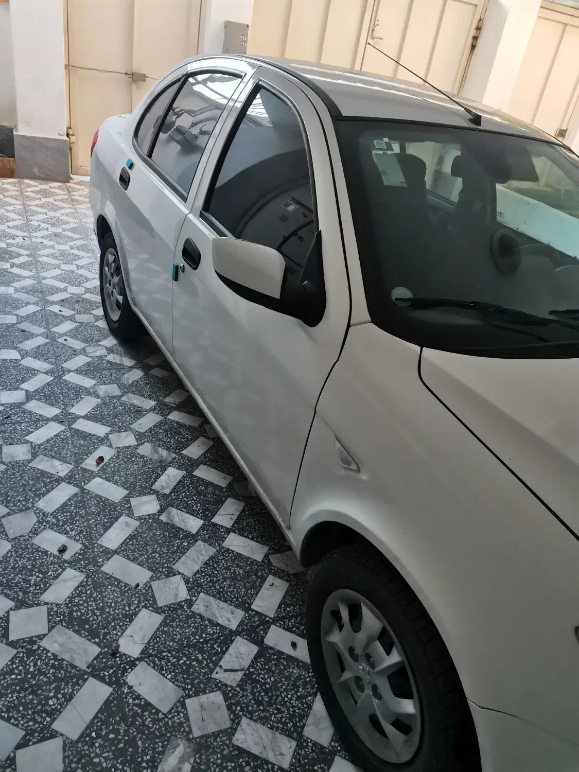 ساینا اس مدل 403|خودرو سواری و وانت|آمل, |دیوار