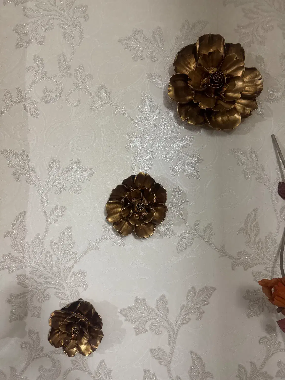 تابلو گل|صنایع دستی و سایر لوازم تزئینی|تهران, شهرک دریا|دیوار