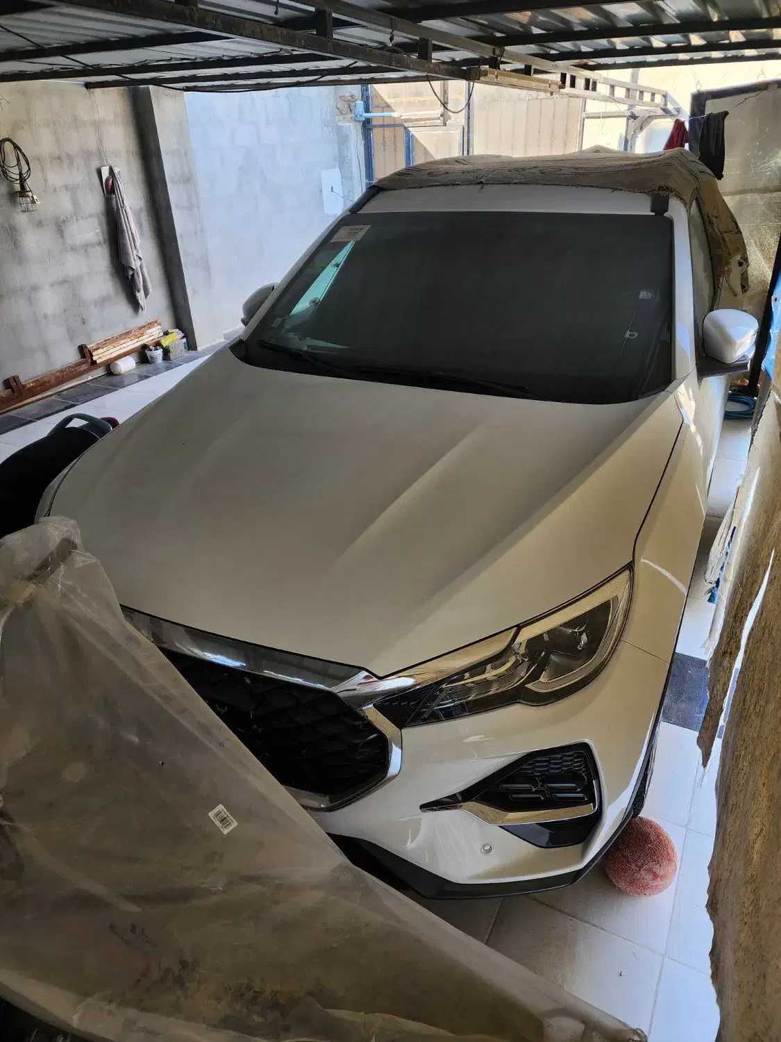 خودرو فیدلیتی الیت رنگ سفید مدل ۴۰۴|خودرو سواری و وانت|جناح, |دیوار