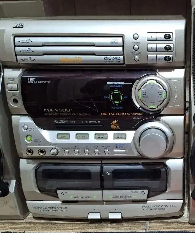 ضبط jvc . مانیتور افتابگیر مارشال|سیستم صوتی خانگی|اهواز, زندوکیلی|دیوار