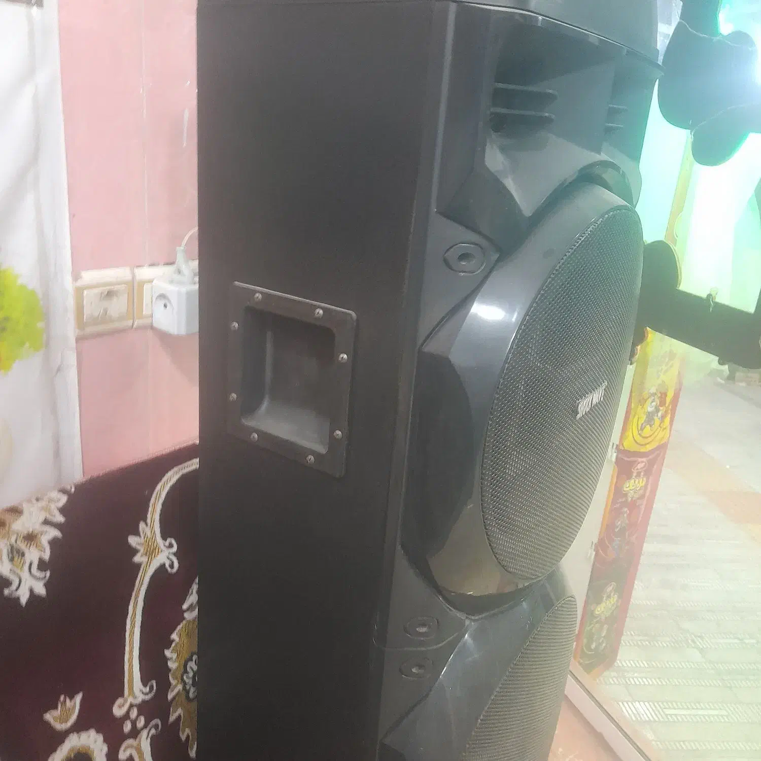 اسپیکر فروشی|سیستم صوتی خانگی|چاپشلو, |دیوار