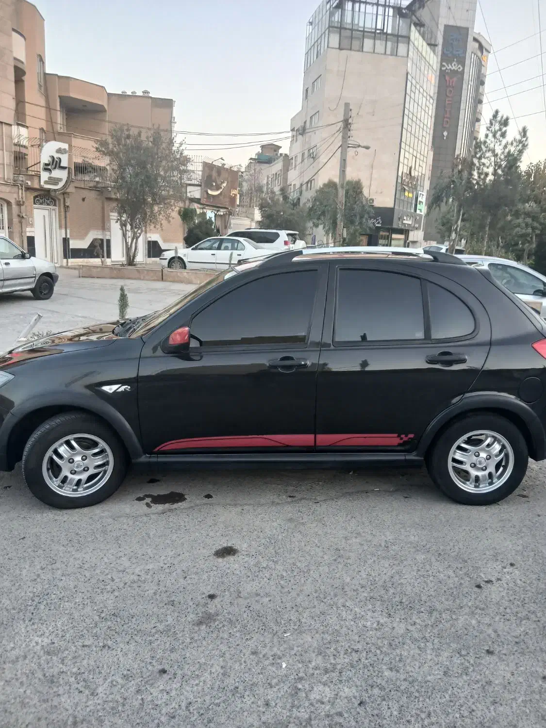 کوئیک R پارس خودرو ۱۴۰۱|خودرو سواری و وانت|قم, وادی السلام|دیوار