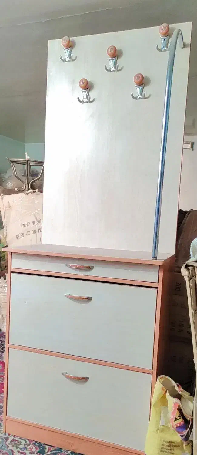 جا کفشی|جاکفشی، کمد، دراور|زاهدان, |دیوار