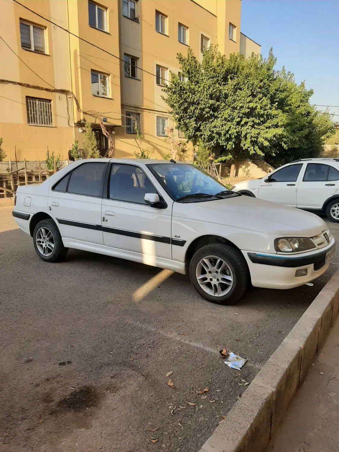 پژو پارس elx xu7p فول سفارشی بی ایراد|خودرو سواری و وانت|کرج, باغستان|دیوار