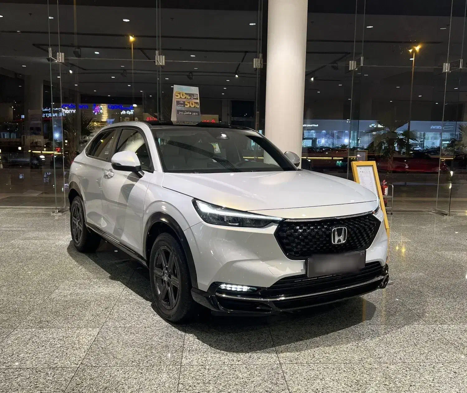 پیش فروش هوندا HR-V 2000CC|خودرو سواری و وانت|امیرکلا, |دیوار