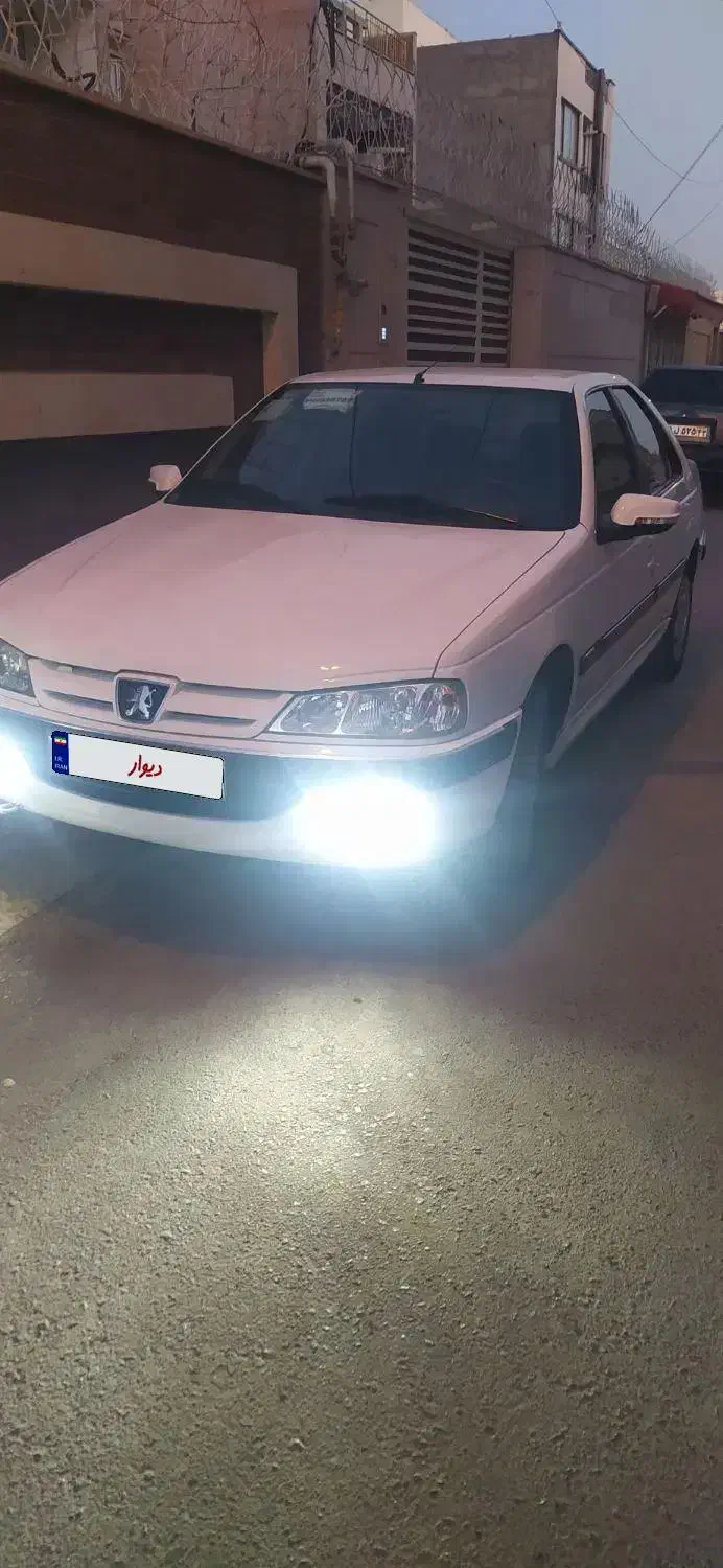 پارس 402گازسیمی اتاق تهران|خودرو سواری و وانت|بم, |دیوار