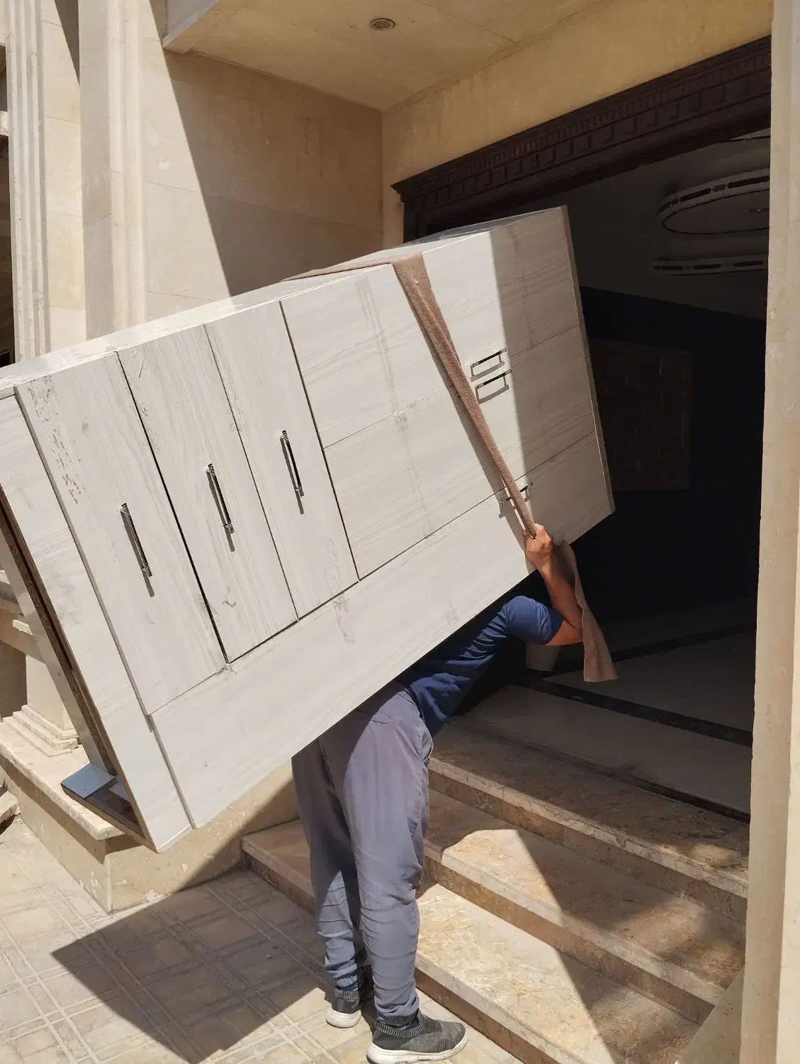 اتوبار باربری کهریزک نازی اباددولت اباد خزانه ری|خدمات حمل و نقل|کهریزک, |دیوار